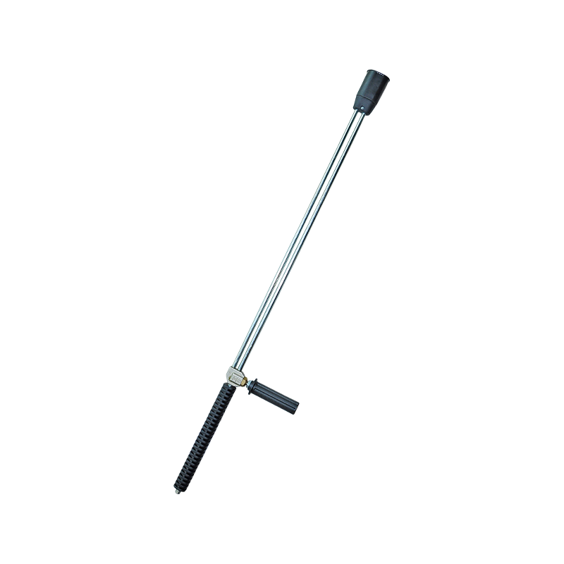 উচ্চ চাপ পরিষ্কার মেশিন ফাঁকা হ্যান্ডেল ডাবল বন্দুক রড {$ v2.title | str_replace = '