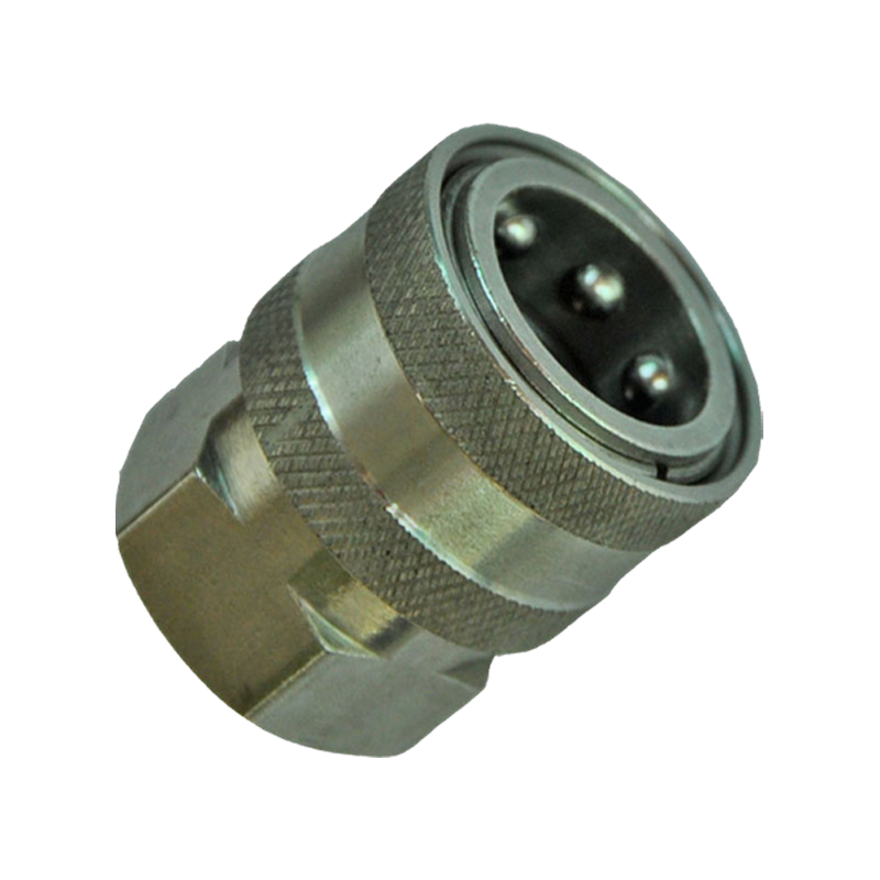 ভারী শুল্ক স্টেইনলেস স্টিল বল কুইক কাপলার {$ v2.title | str_replace = '