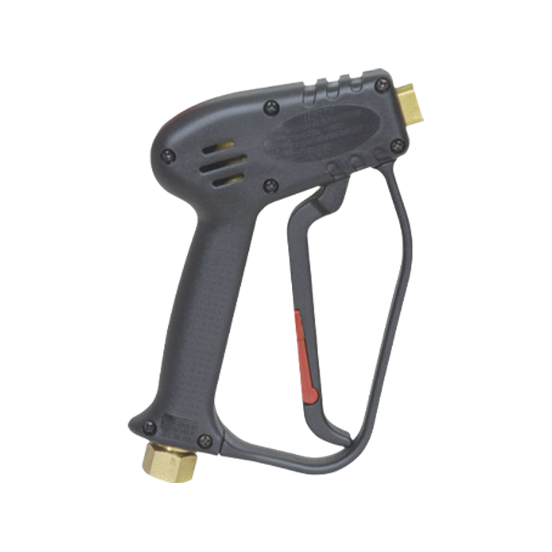 নরম গ্রিপ শিল্প উচ্চ চাপ স্প্রে বন্দুক