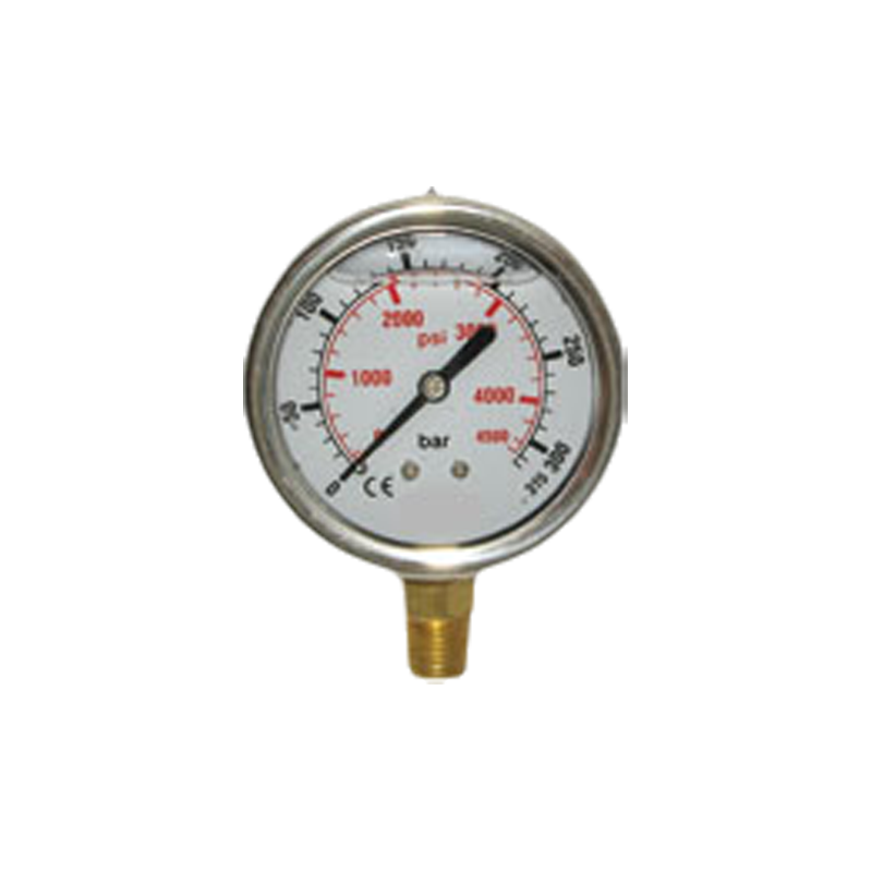 নীচে এন্ট্রি তরল ভরা চাপ গেজ {$ v2.title | str_replace = '