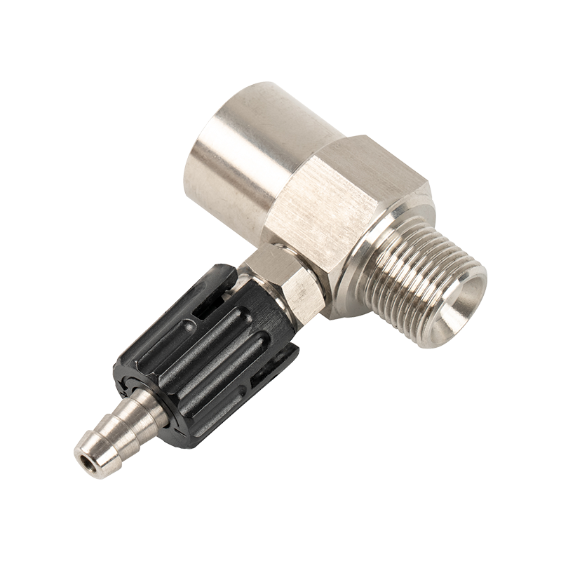 এস.এস. অ্যাডজাস্টেবল রাসায়নিক ইনজেক্টর এফ-এম সংযোগ {$ v2.title | str_replace = '