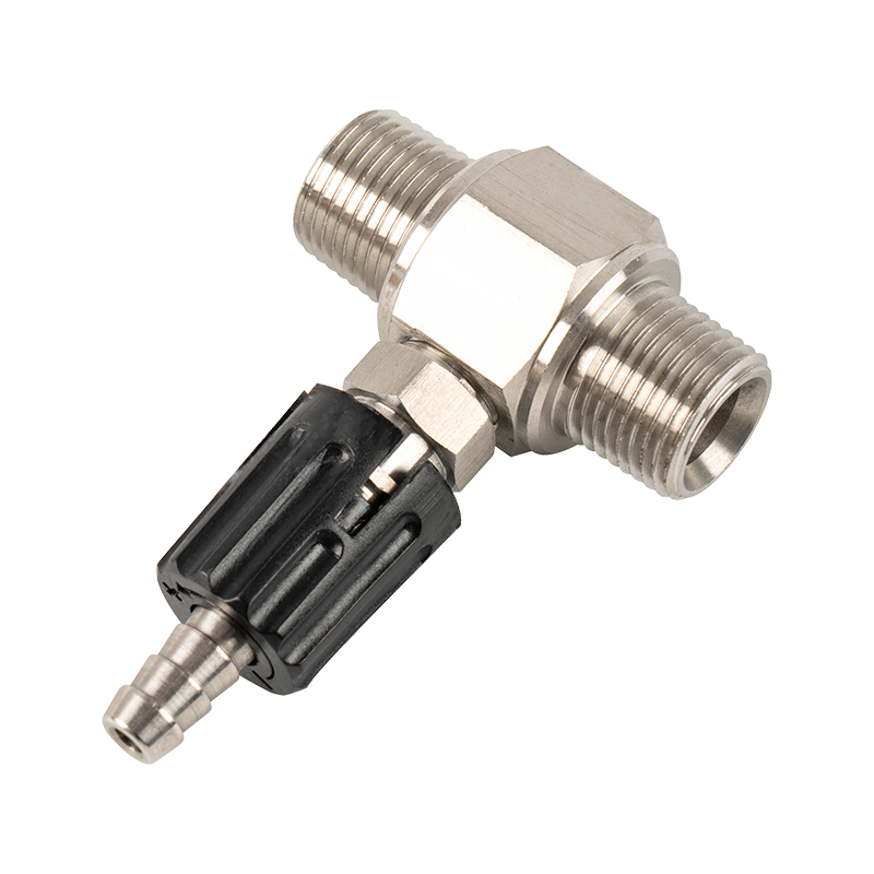 S.s. অ্যাডজাস্টেবল রাসায়নিক ইনজেক্টর এম-এম সংযোগ {$ v2.title | str_replace = '