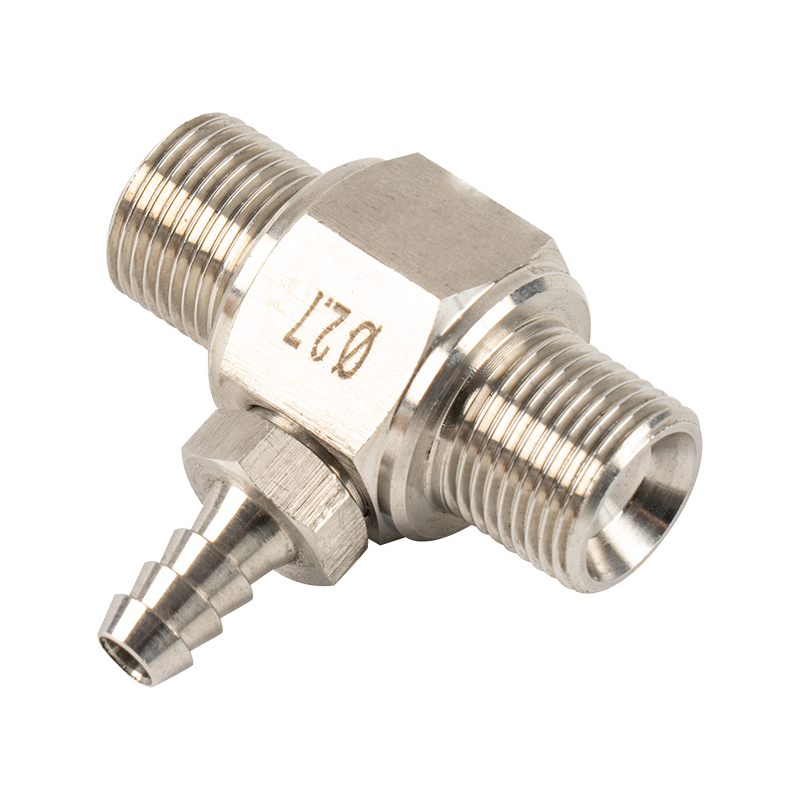 এস.এস. স্থির রাসায়নিক ইনজেক্টর এম-এম সংযোগ {$ v2.title | str_replace = '